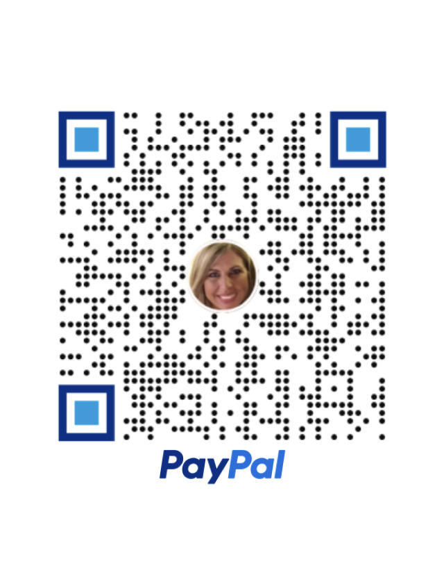 Stacey Richardson Paypal QR